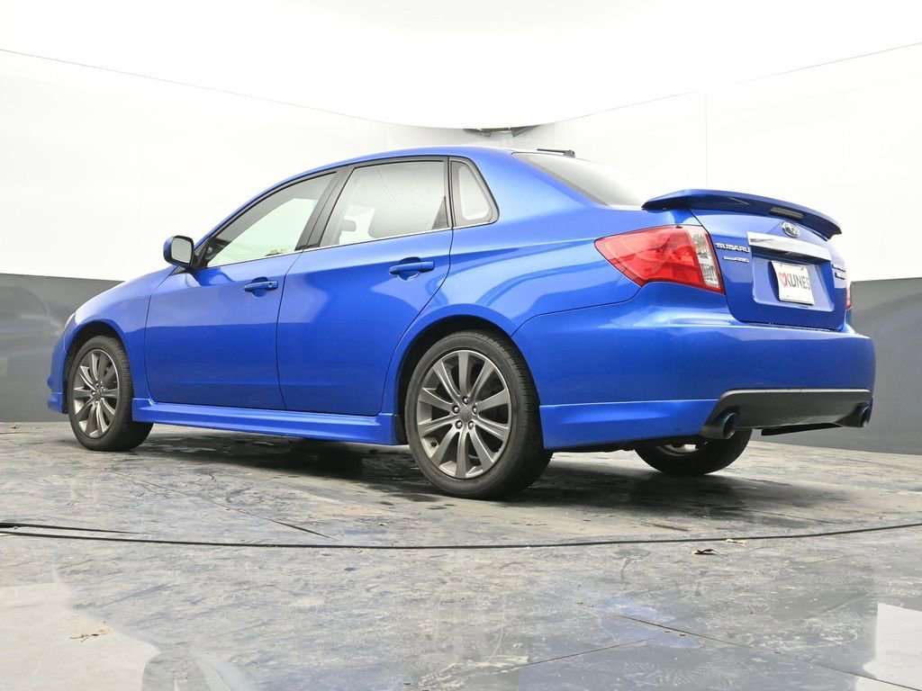 Used 2010 Subaru Impreza WRX Sedan image 41