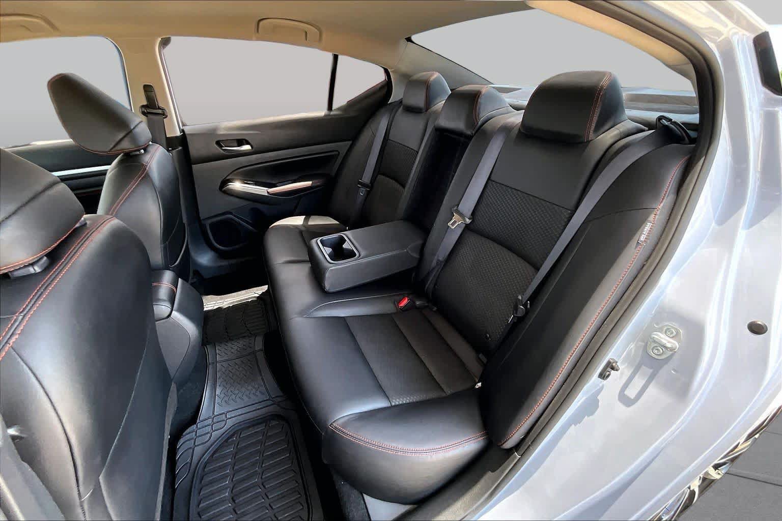 Used 2023 Nissan Altima 2.5 SR FWD image 21