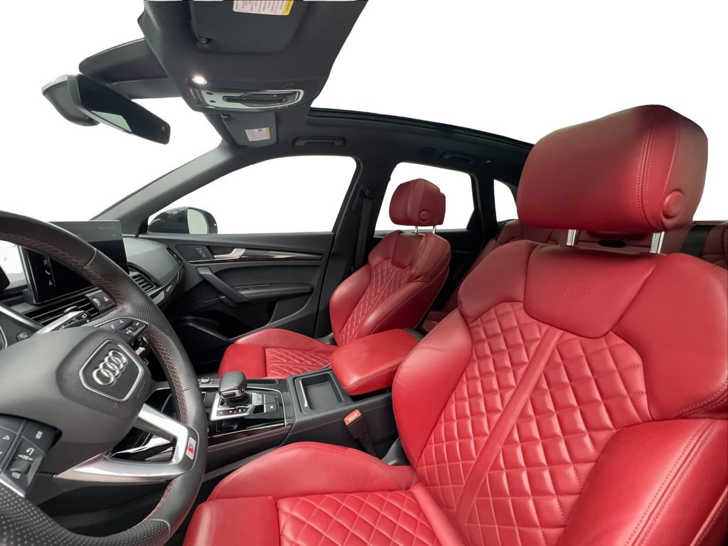 Used 2022 Audi SQ5 Premium Plus AWD/4WD image 19