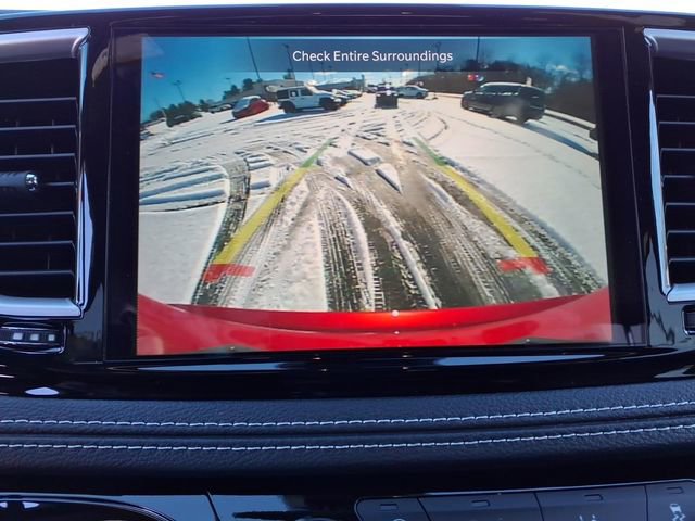 New 2026 Chrysler Pacifica Select image 22