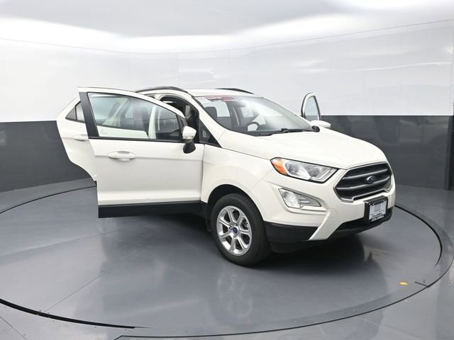Used 2020 Ford EcoSport SE w/ Interior Protection Package AWD/4WD image 30