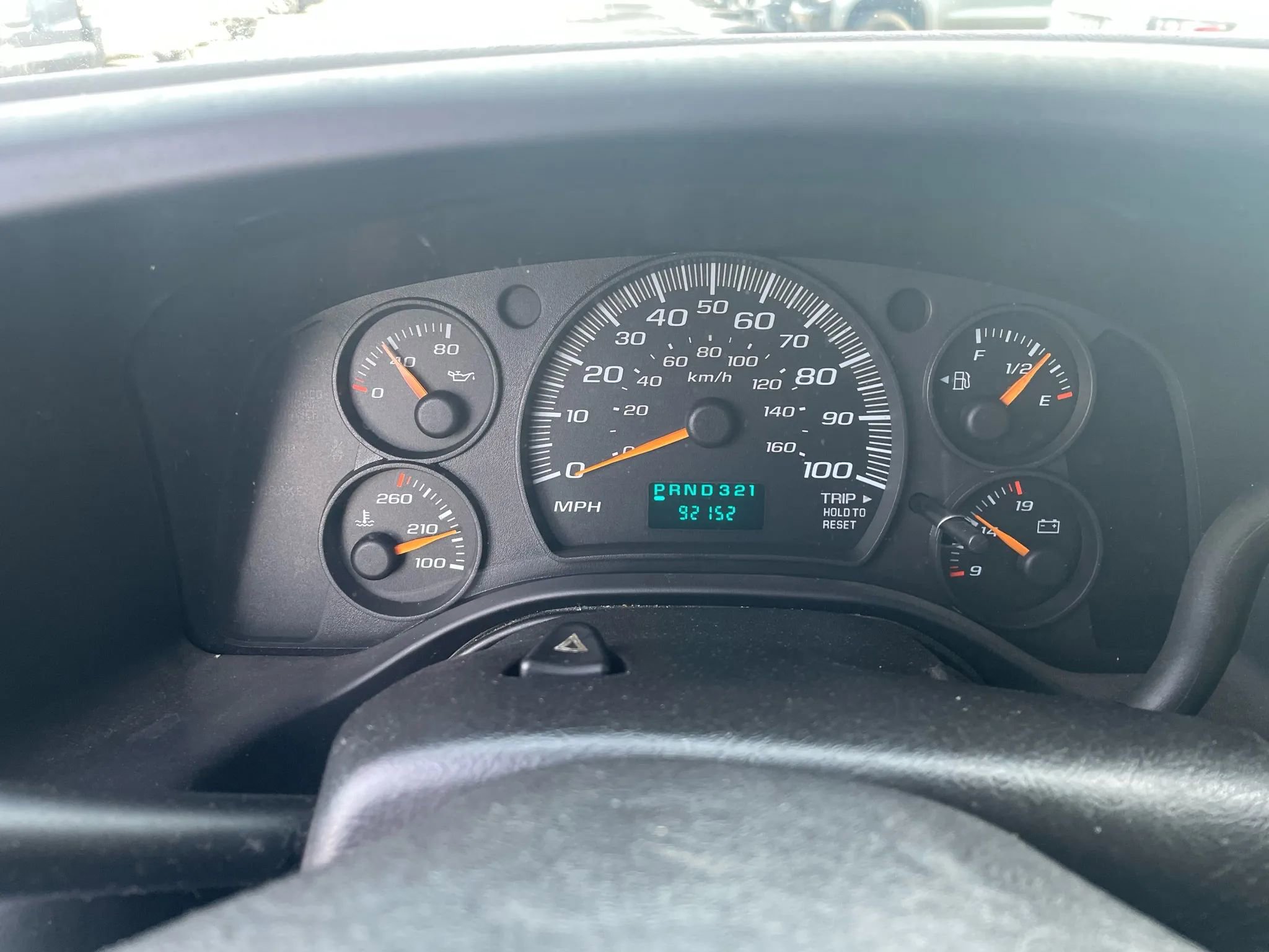 Used 2007 Chevrolet Express 1500 AWD image 8