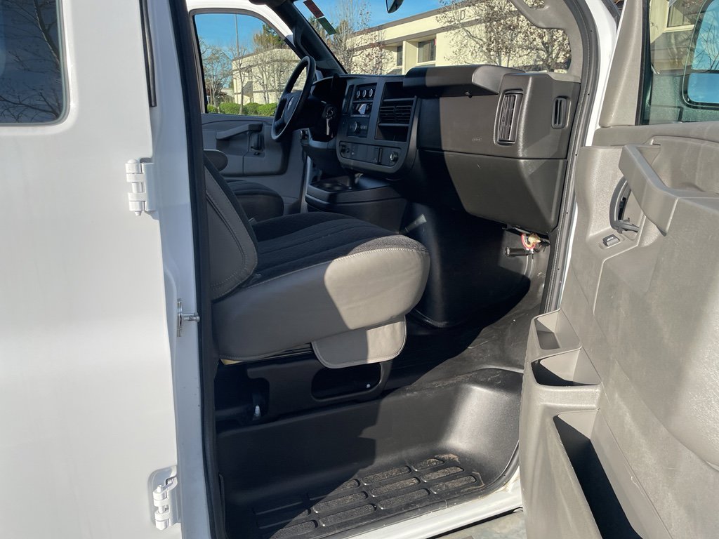 Used 2024 Chevrolet Express 2500 w/ Driver Convenience Package image 49