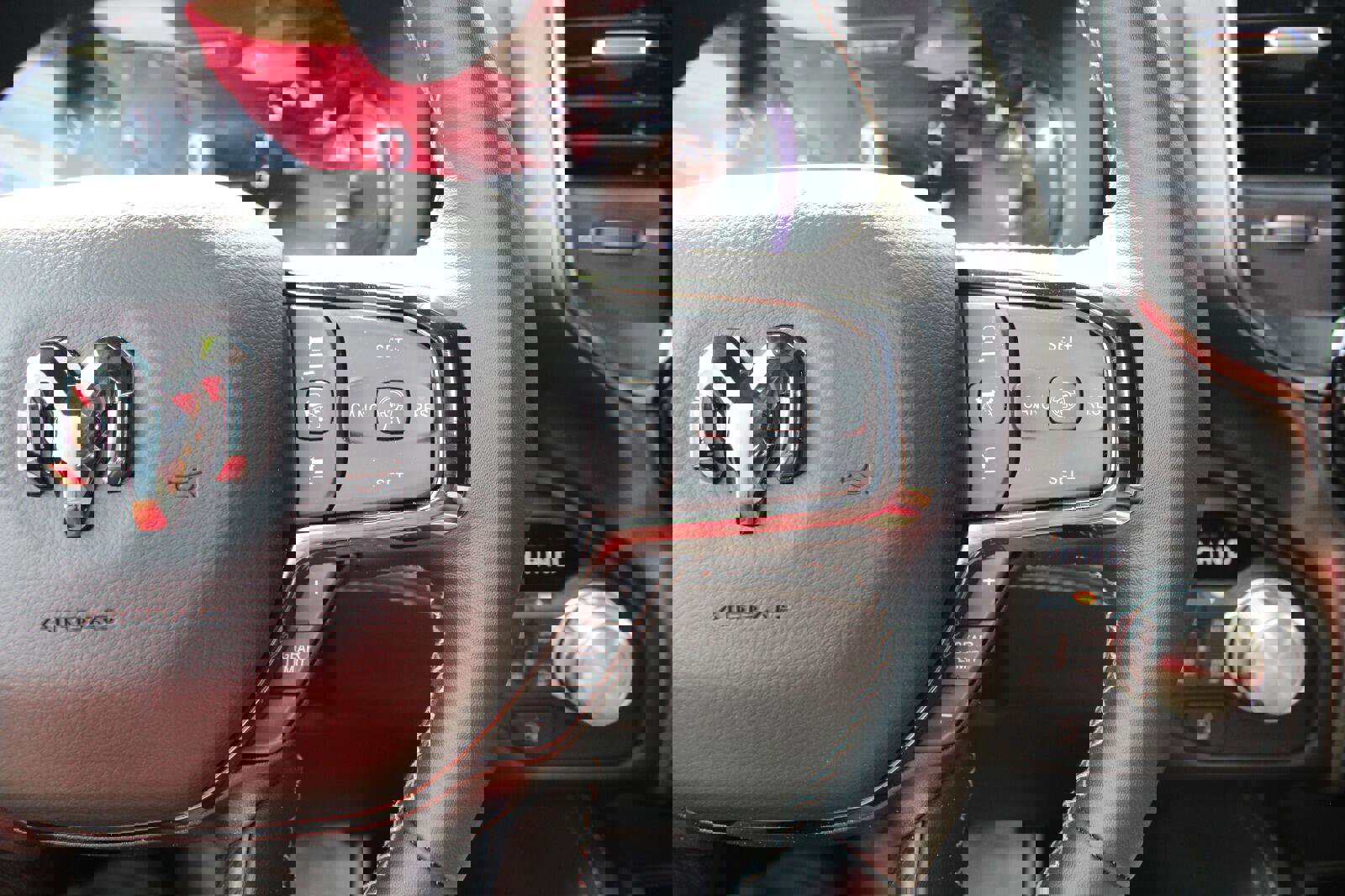 Used 2026 RAM 1500 Limited w/ Bed Utility Group image 14