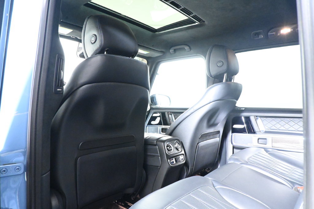 Used 2023 Mercedes-Benz G 63 AMG 4MATIC image 32