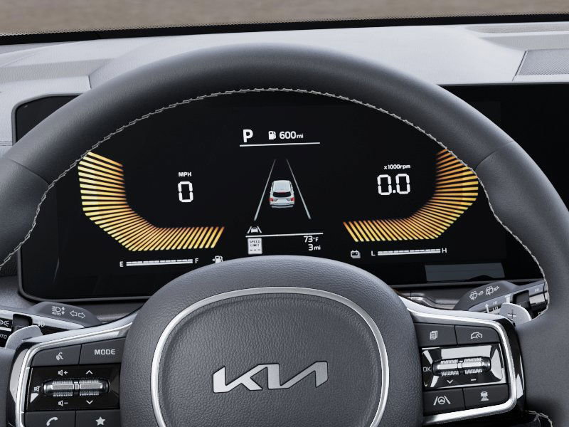 New 2025 Kia Sorento EX image 21