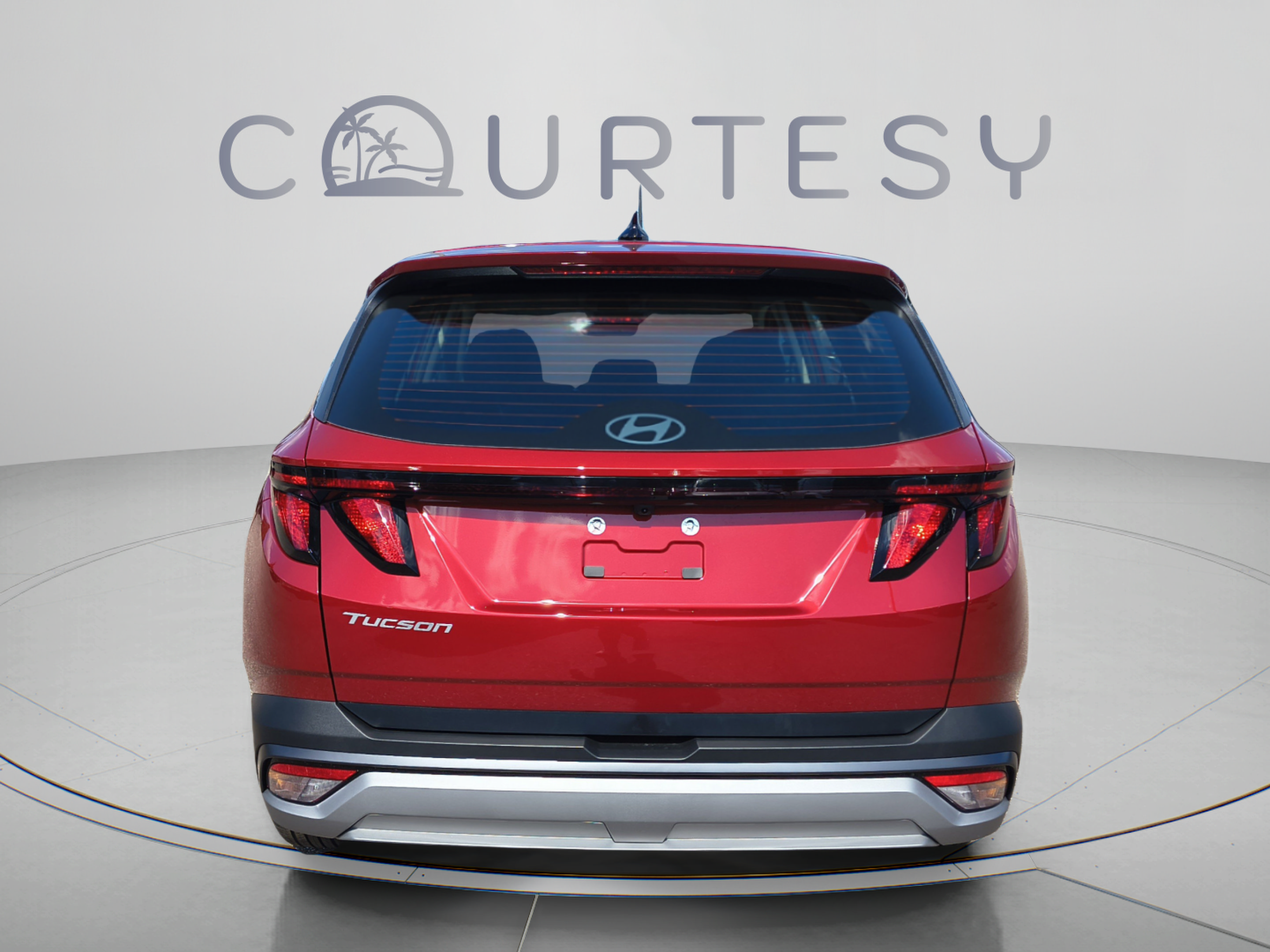 New 2026 Hyundai Tucson SE FWD image 4