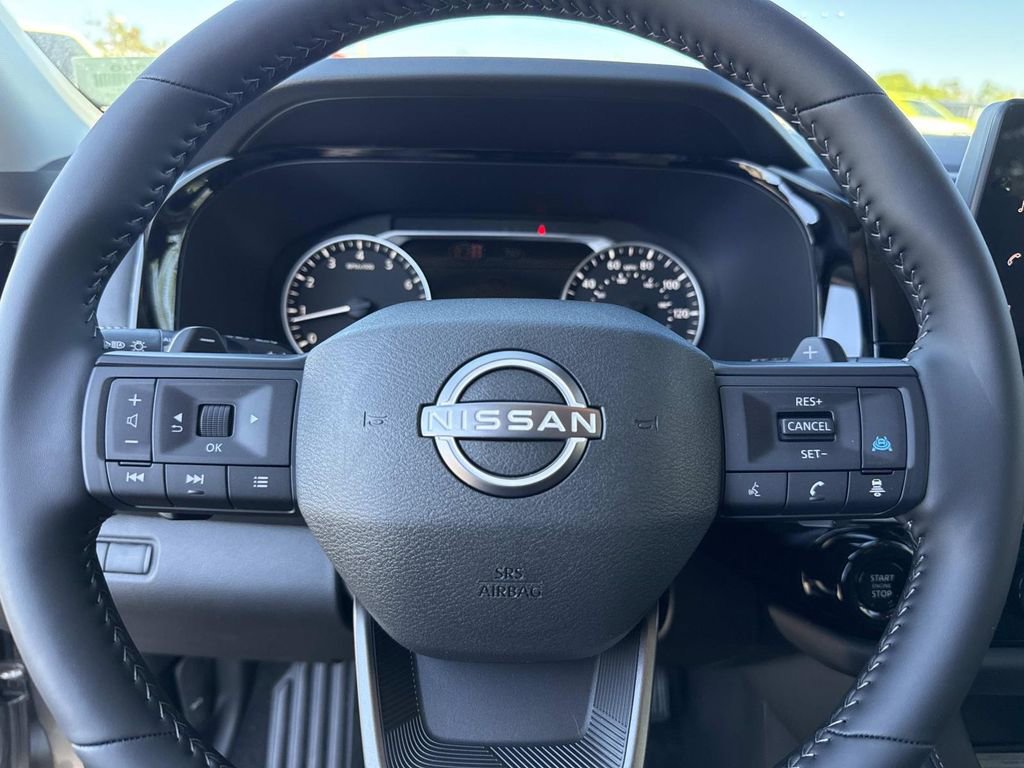 New 2026 Nissan Pathfinder SV FWD image 28
