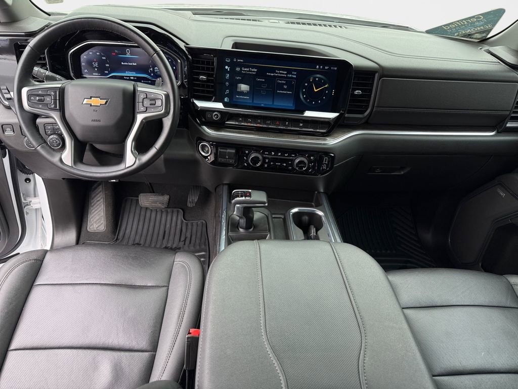 Used 2023 Chevrolet Silverado 1500 LTZ w/ LTZ Premium Package image 15