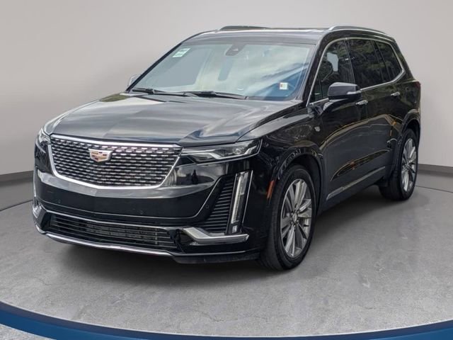 Used 2023 Cadillac XT6 Premium Luxury image 1