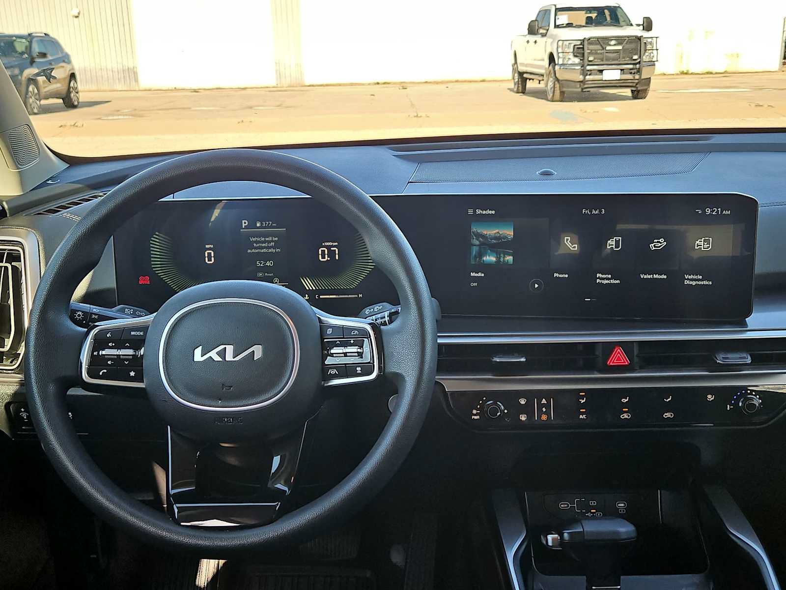 Used 2024 Kia Sorento LX FWD image 14