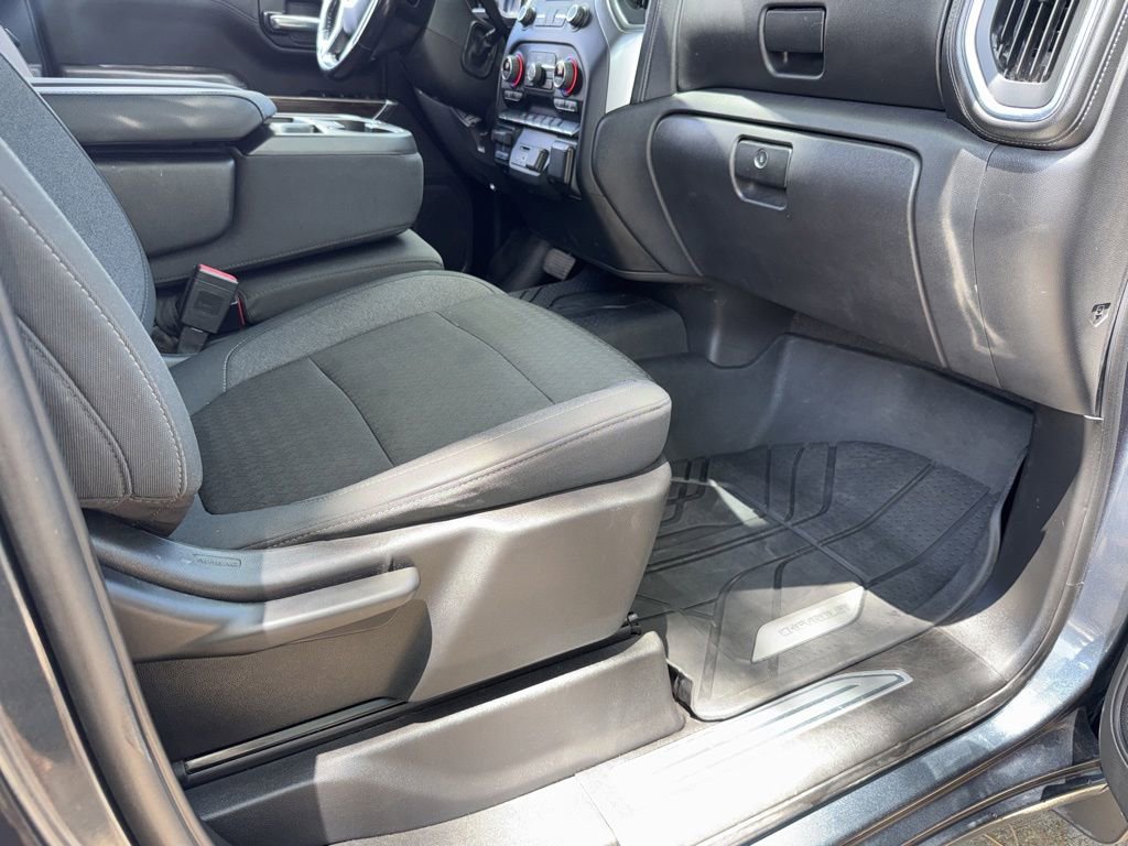 Used 2020 Chevrolet Silverado 1500 LT w/ All-Star Edition RWD image 22