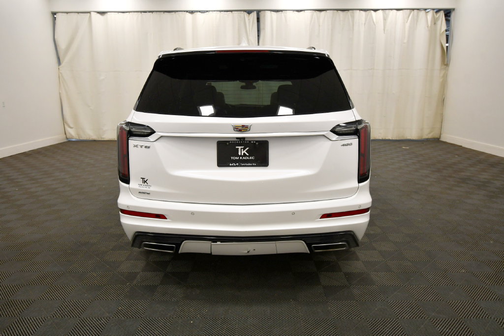 Used 2023 Cadillac XT6 Sport AWD/4WD image 6