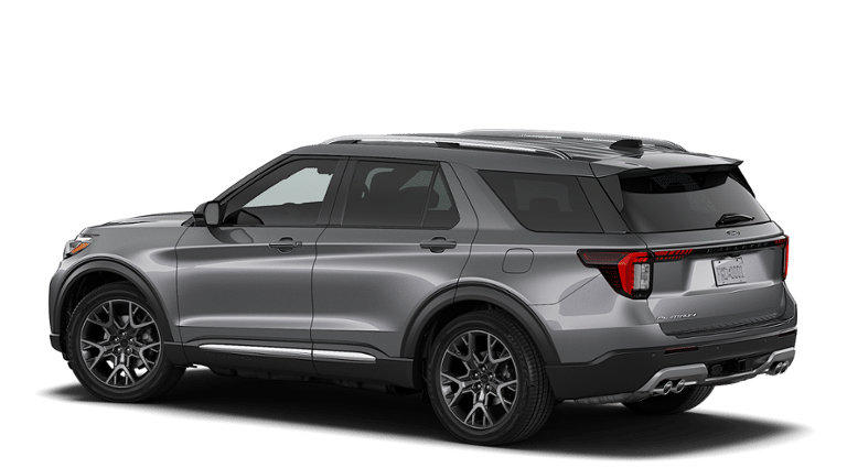 New 2027 Ford Explorer Platinum w/ 3.0L Ultimate Package AWD/4WD image 25