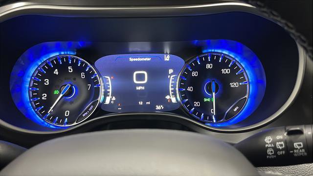 New 2026 Chrysler Pacifica Select image 17