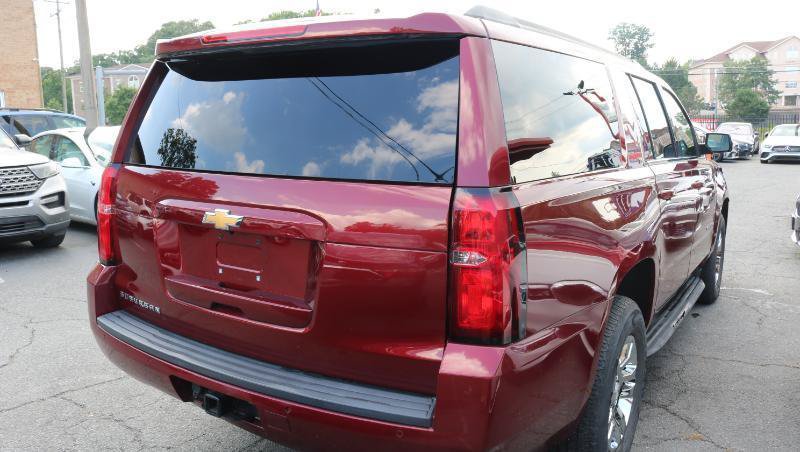 Used 2020 Chevrolet Suburban LS w/ Max Trailering Package AWD/4WD image 6