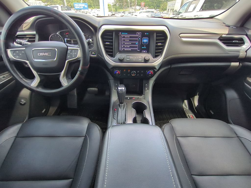 Used 2019 GMC Acadia SLT FWD image 17