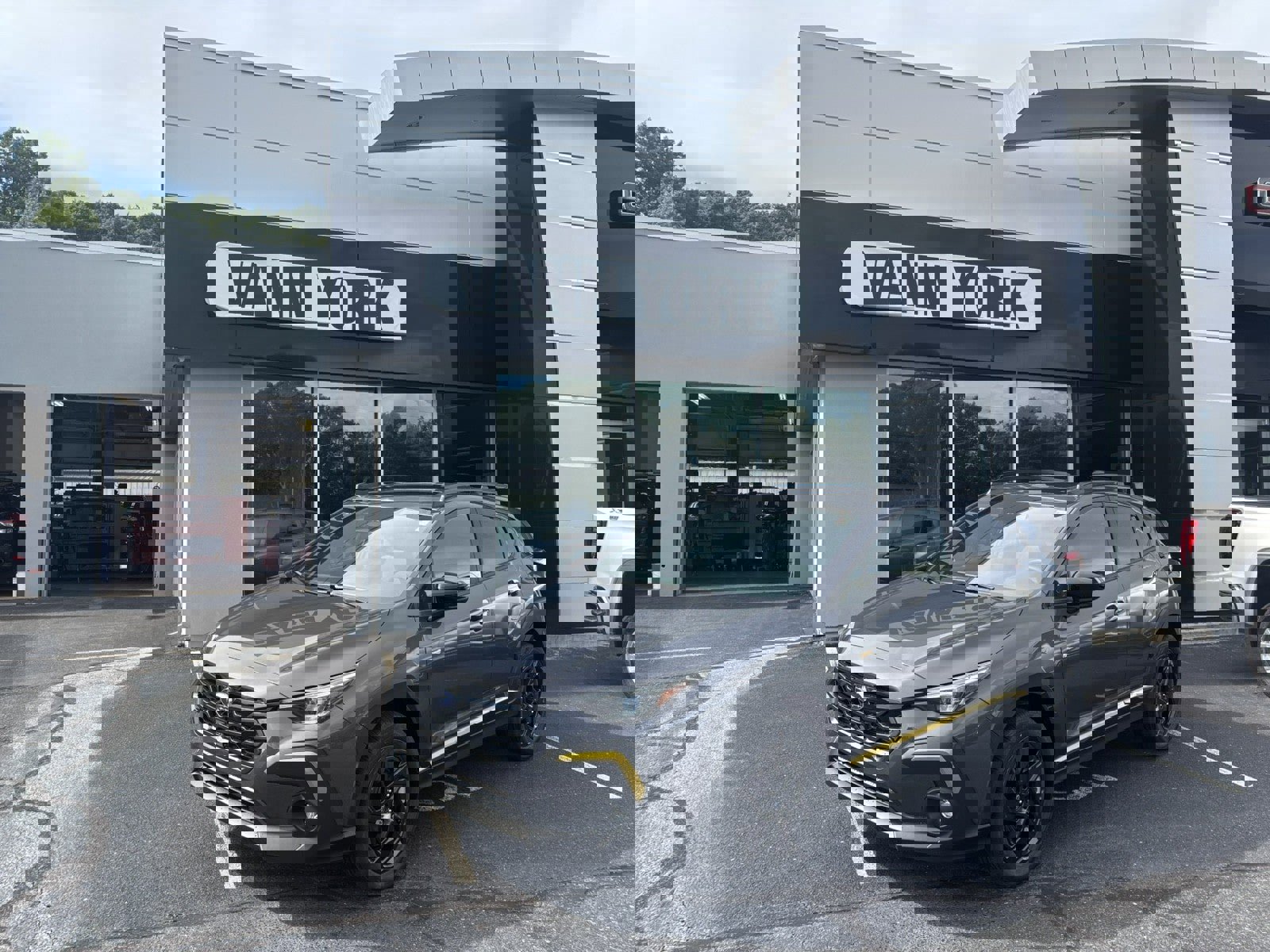 New 2025 Subaru Crosstrek 2.5i Sport w/ Crosstrek Mirror Package image 1