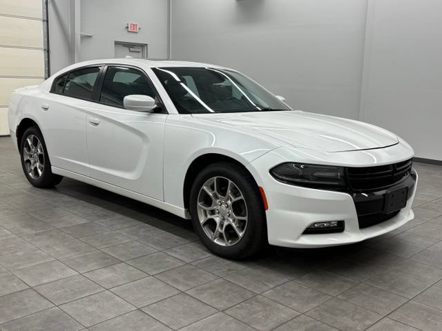 Used 2015 Dodge Charger SXT w/ AWD Plus Group