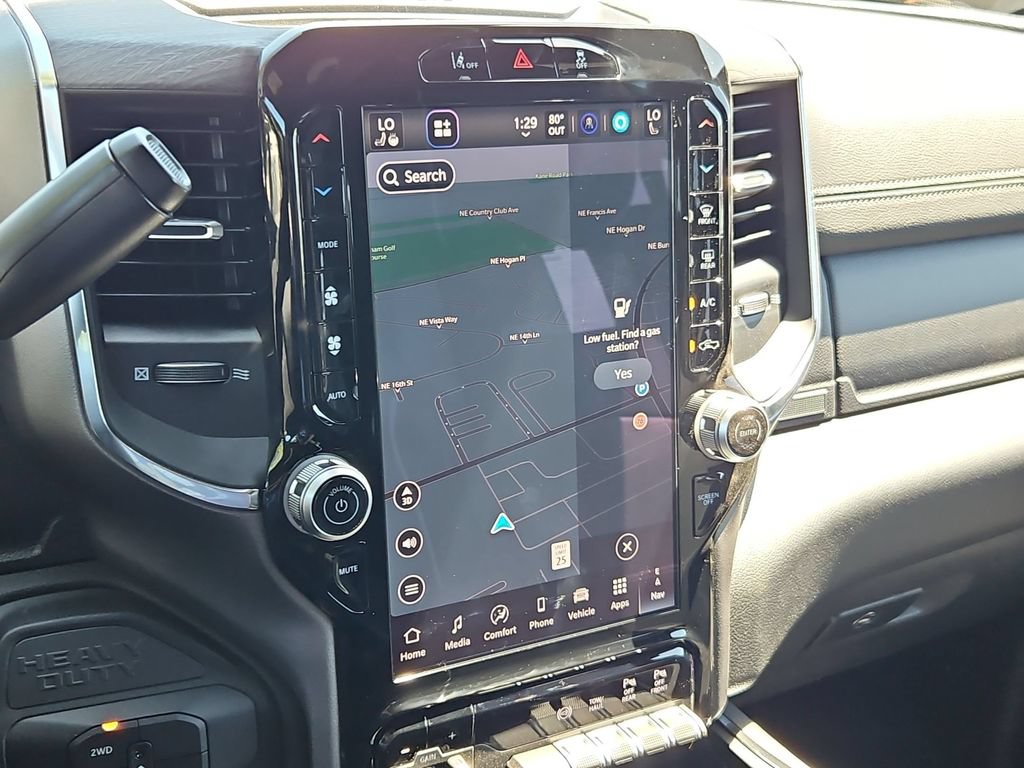 New 2026 RAM 2500 Laramie AWD/4WD image 23