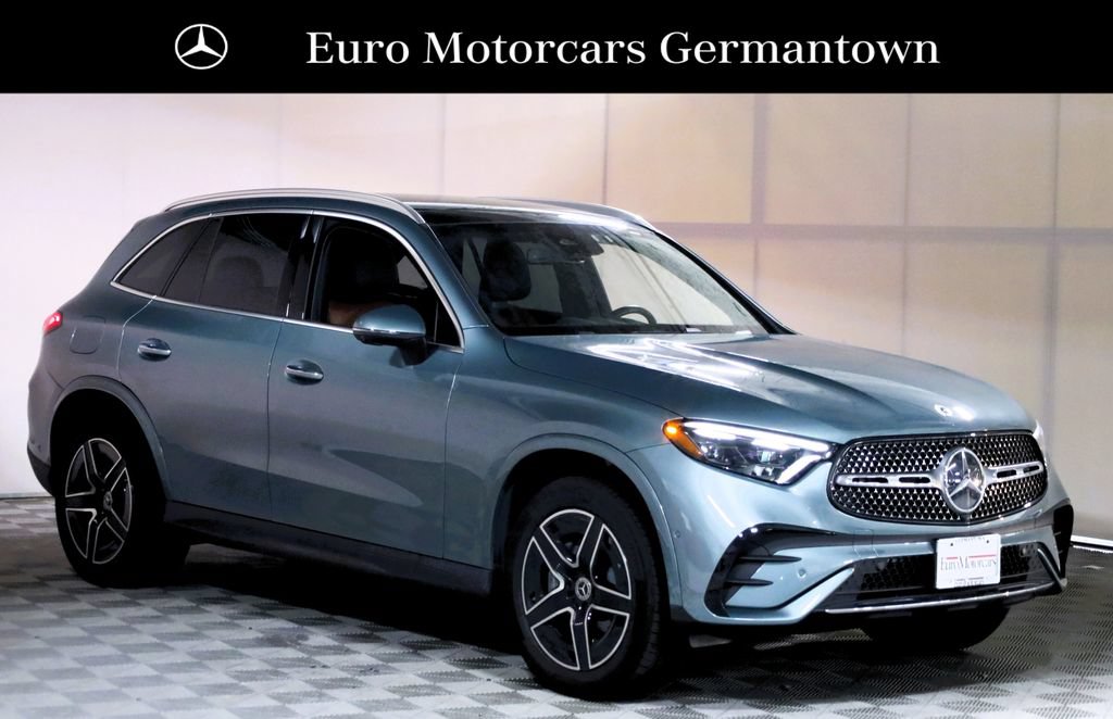 Used 2026 Mercedes-Benz GLC 300 4MATIC