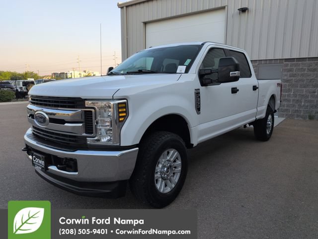 Used 2018 Ford F350 XLT w/ FX4 4x4 Off Road Package image 7
