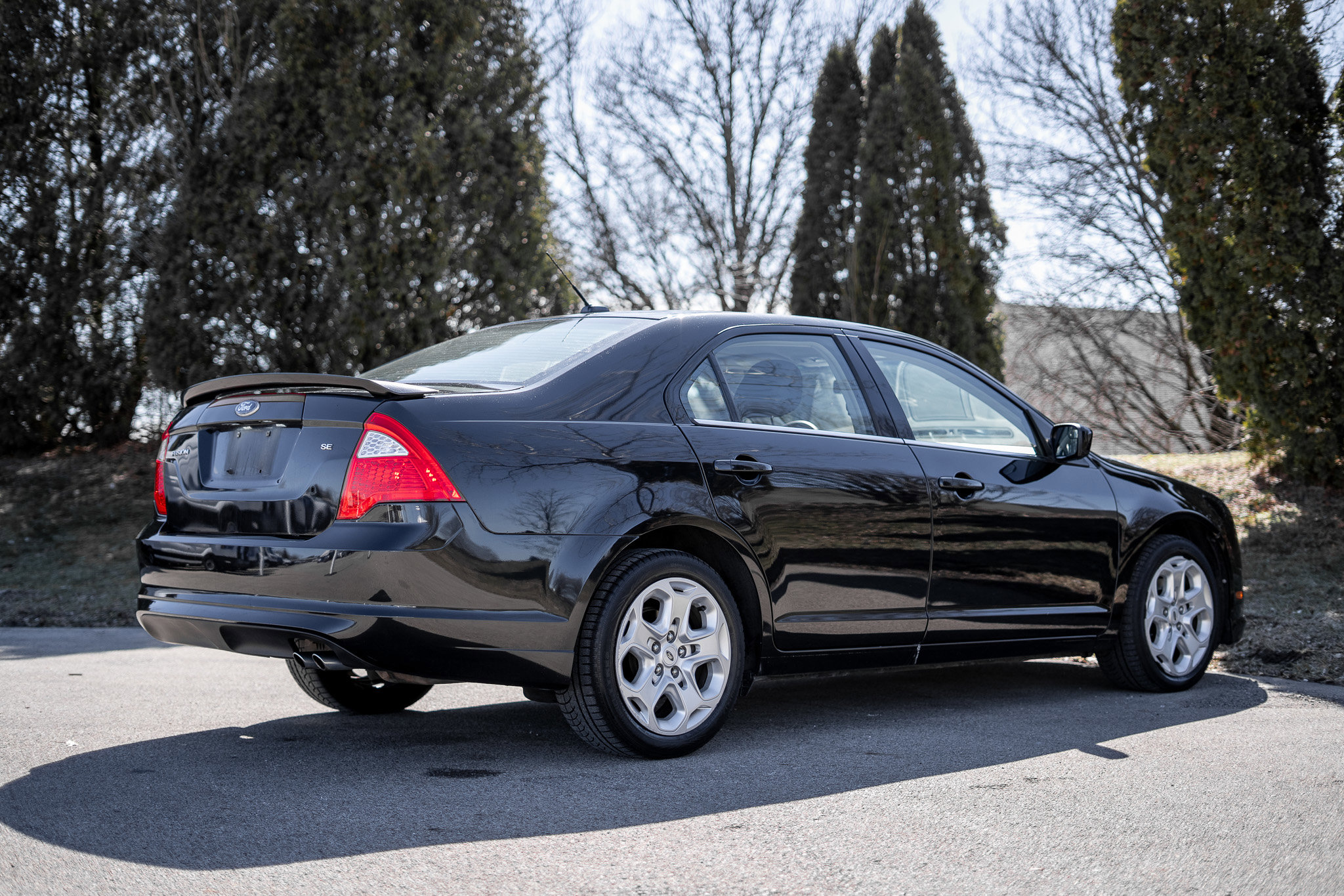 Used 2011 Ford Fusion SE w/ 201A Rapid Spec Order Code image 5