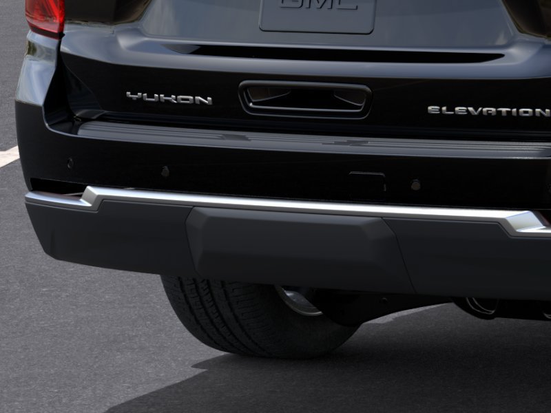 New 2027 GMC Yukon XL Elevation w/ Elevation Premium Package AWD/4WD image 14