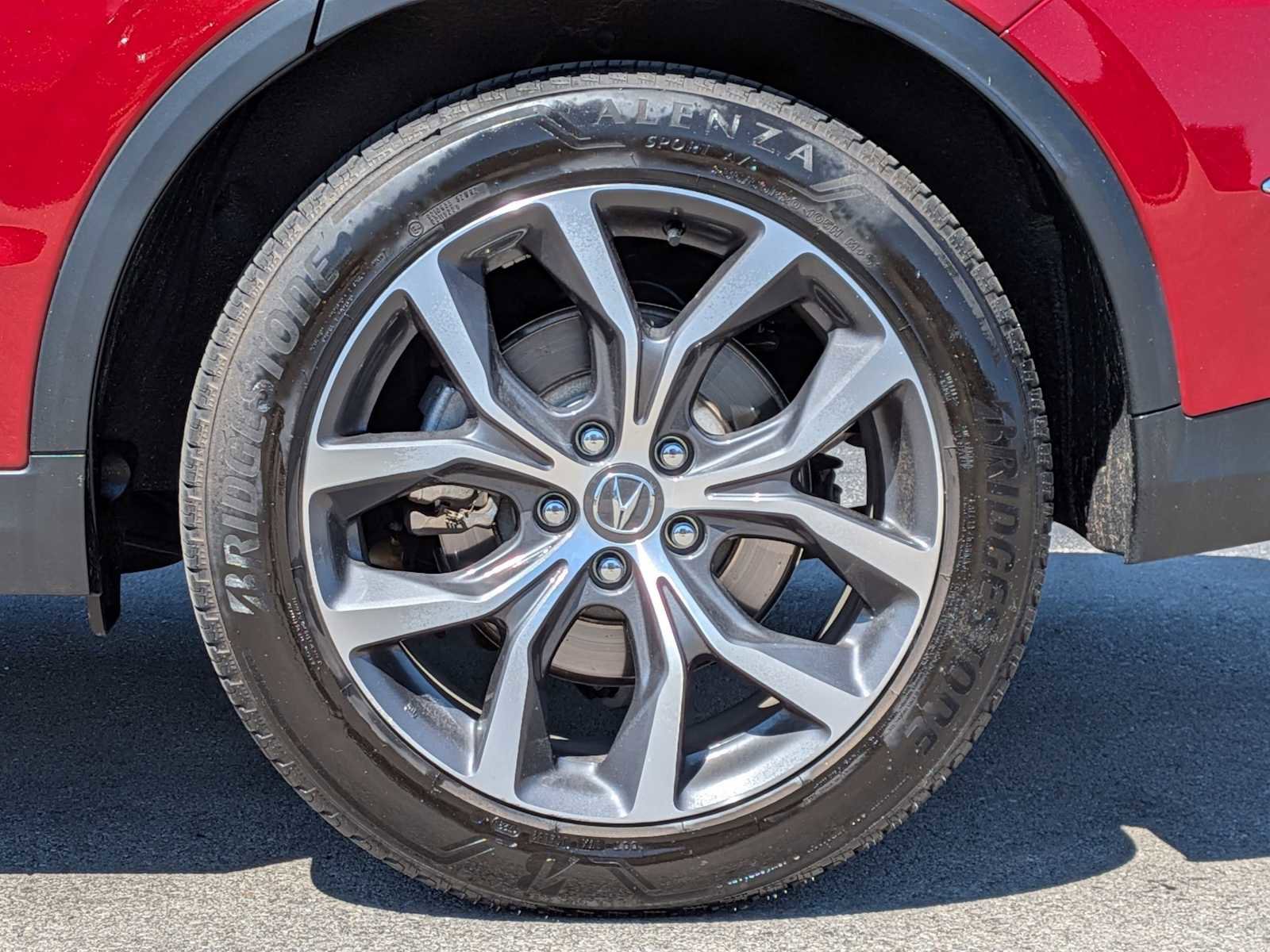 Used 2024 Acura MDX SH-AWD w/ Technology Package image 13