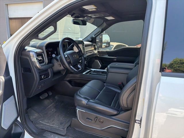 Used 2025 Ford F350 Platinum AWD/4WD image 14