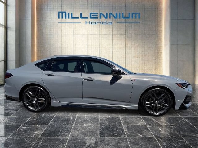 Used 2025 Acura TLX SH-AWD w/ A-SPEC Pkg image 6