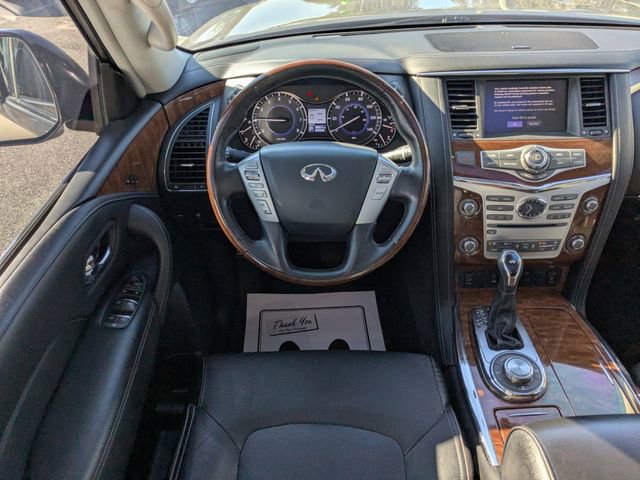 Used 2019 INFINITI QX80 Luxe image 16