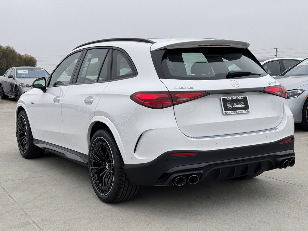 Used 2024 Mercedes-Benz GLC 43 AMG 4MATIC image 10