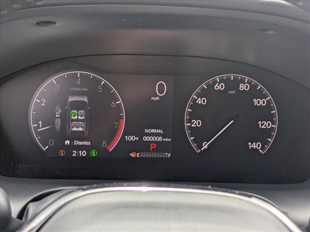 New 2027 Honda HR-V EX-L image 11