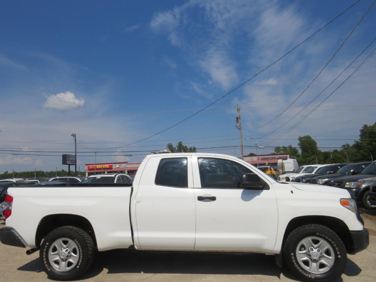 Used 2016 Toyota Tundra SR RWD image 4