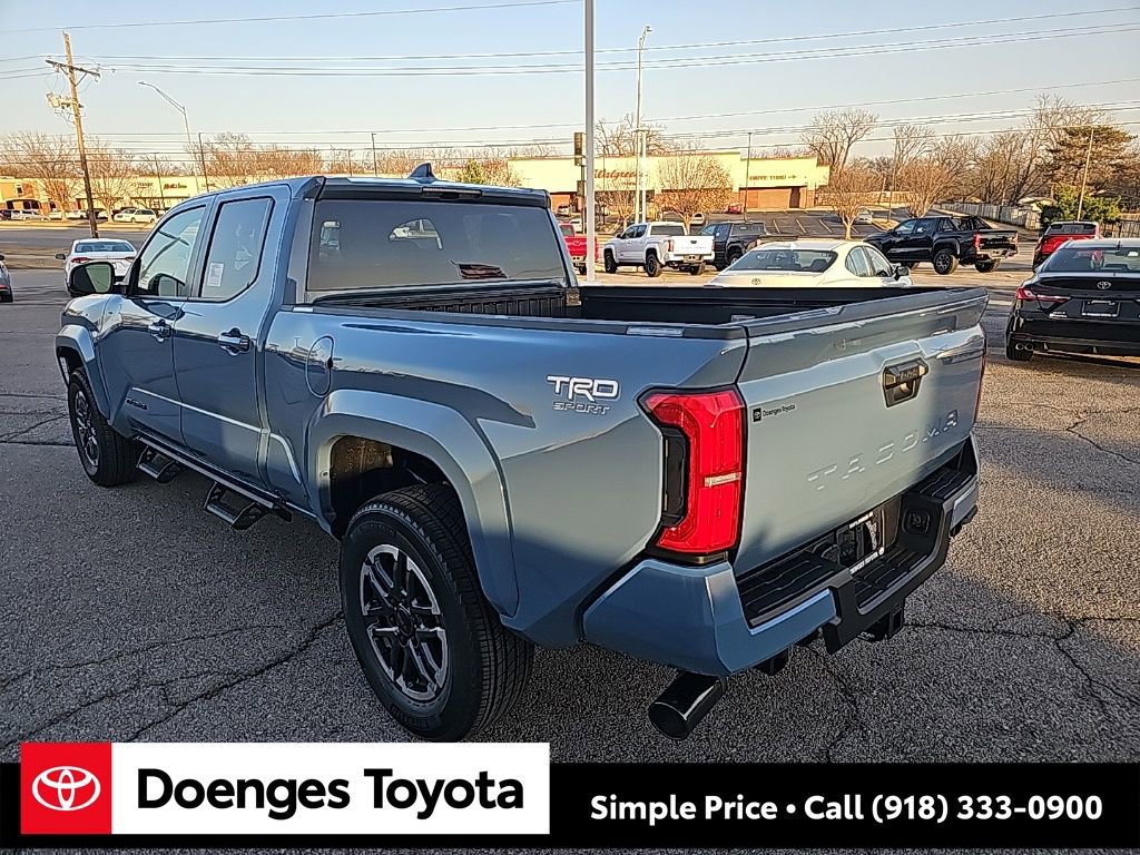 New 2026 Toyota Tacoma TRD Sport image 7