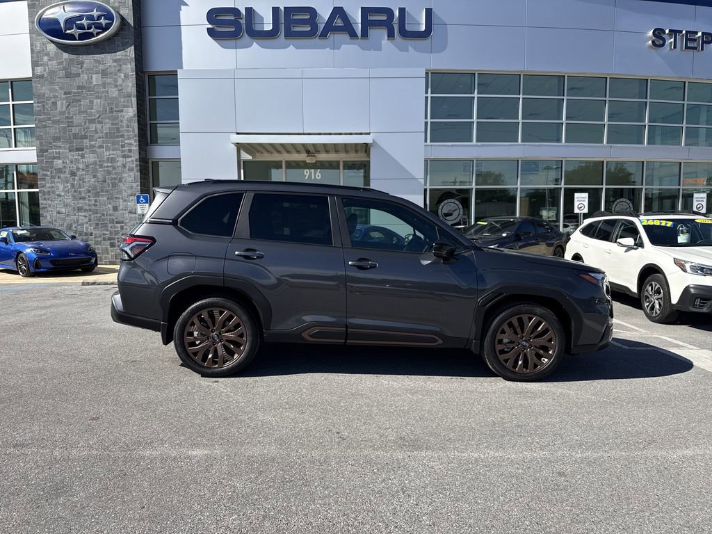 New 2026 Subaru Forester Sport AWD/4WD image 9