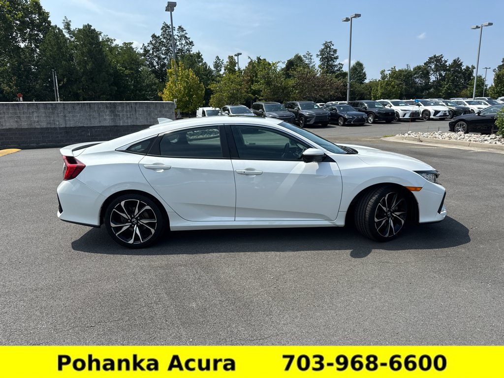 Used 2019 Honda Civic Si image 8