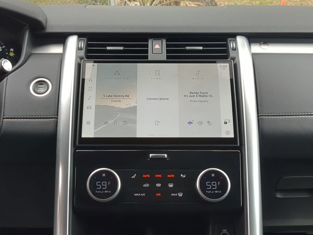 Certified 2025 Land Rover Discovery Dynamic SE AWD/4WD image 30