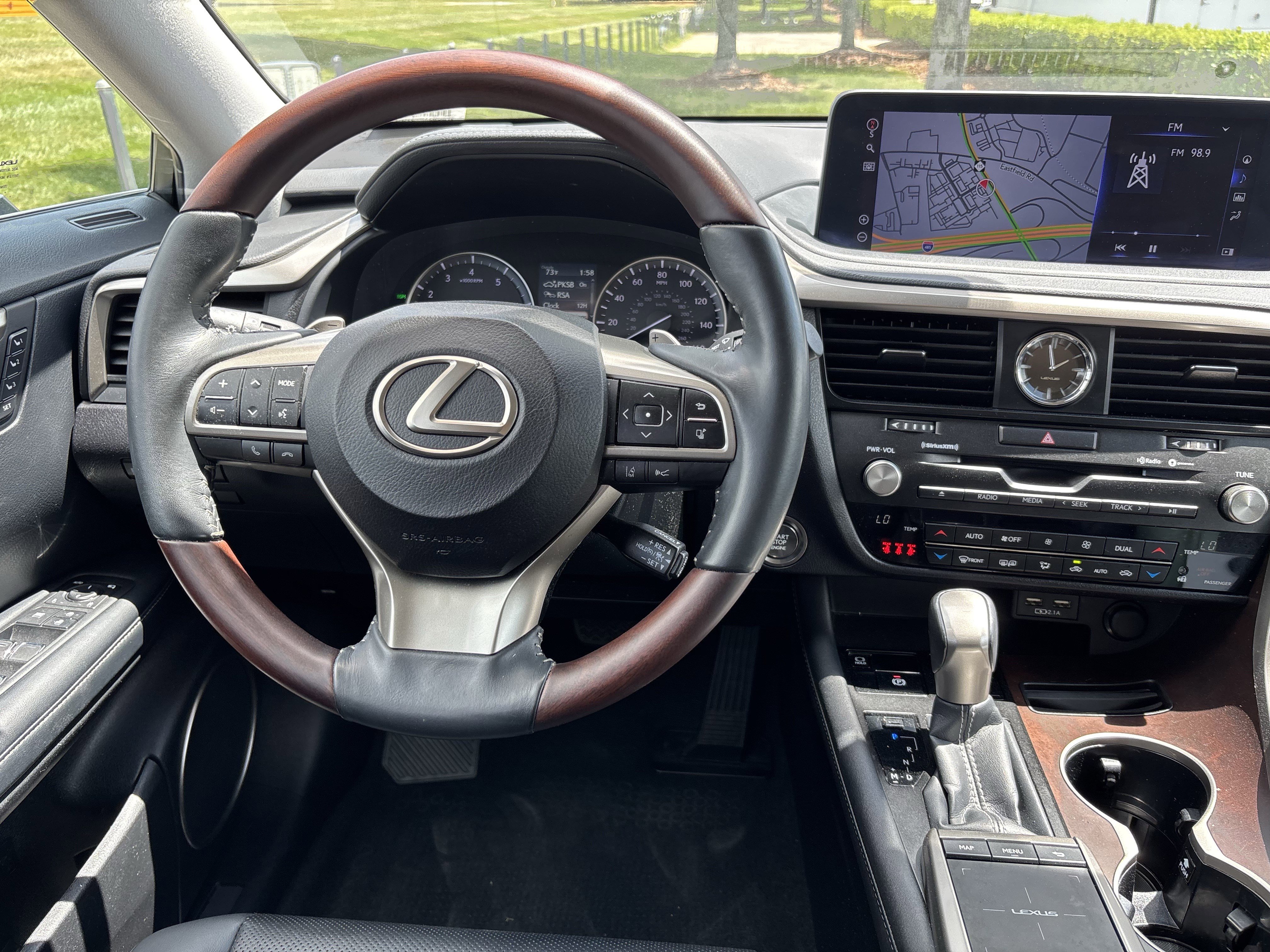 Used 2022 Lexus RX 350 FWD w/ Premium Package image 30