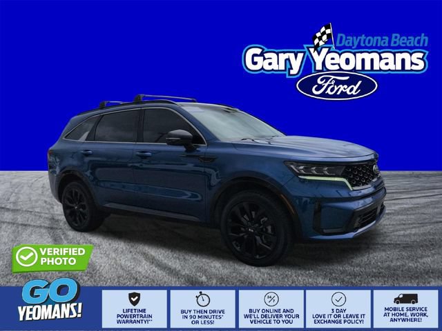 Used 2021 Kia Sorento SX AWD/4WD image 1