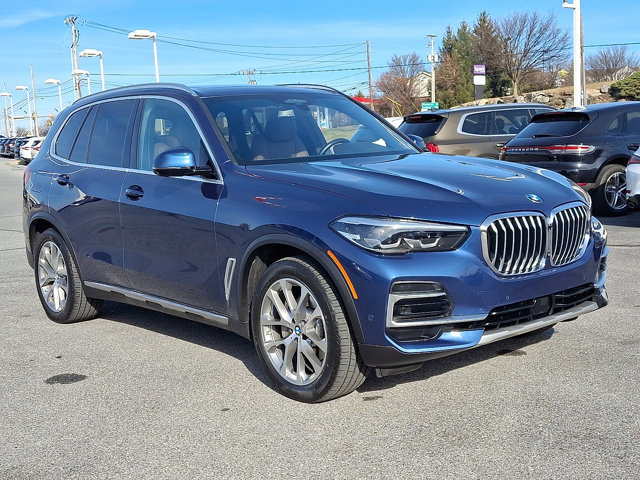 Certified 2023 BMW X5 xDrive40i
