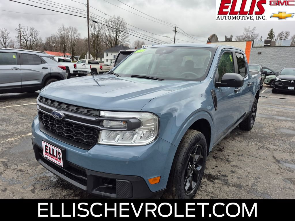 Used 2024 Ford Maverick XLT w/ Equipment Group 300A Standard image 1