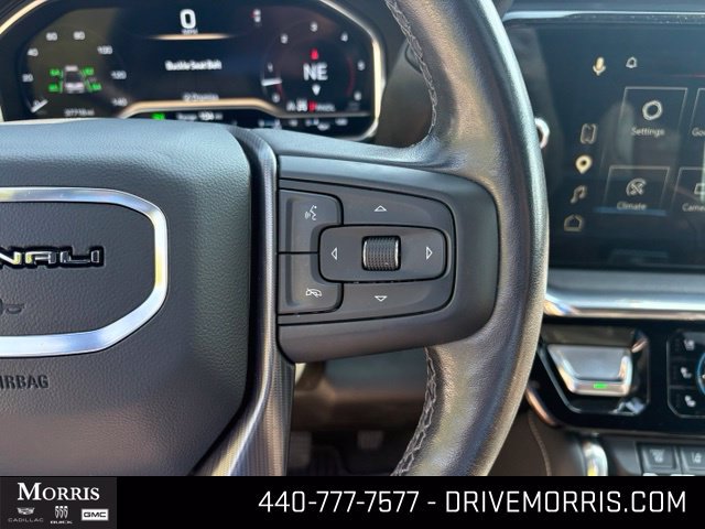 Certified 2024 GMC Sierra 3500 Denali Ultimate AWD/4WD image 38