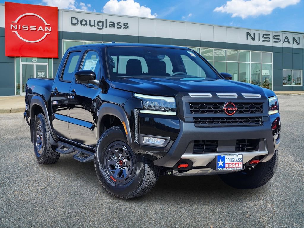 New 2026 Nissan Frontier PRO-4X w/ Pro Premium Package image 1