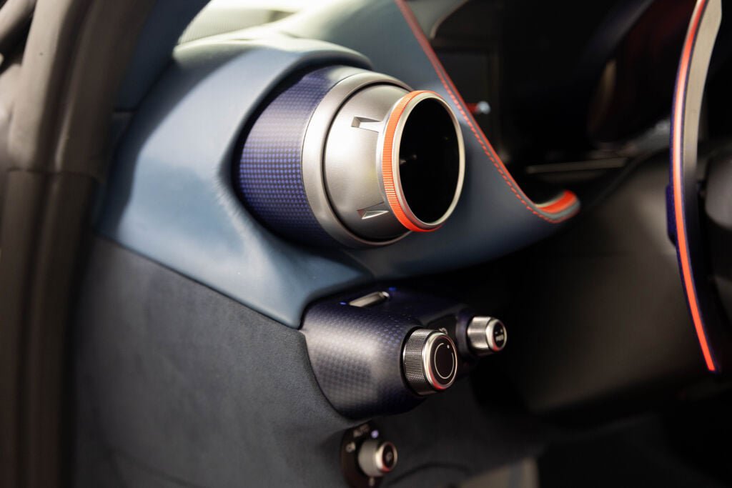 Certified 2024 Ferrari 812 Competizione A RWD image 69
