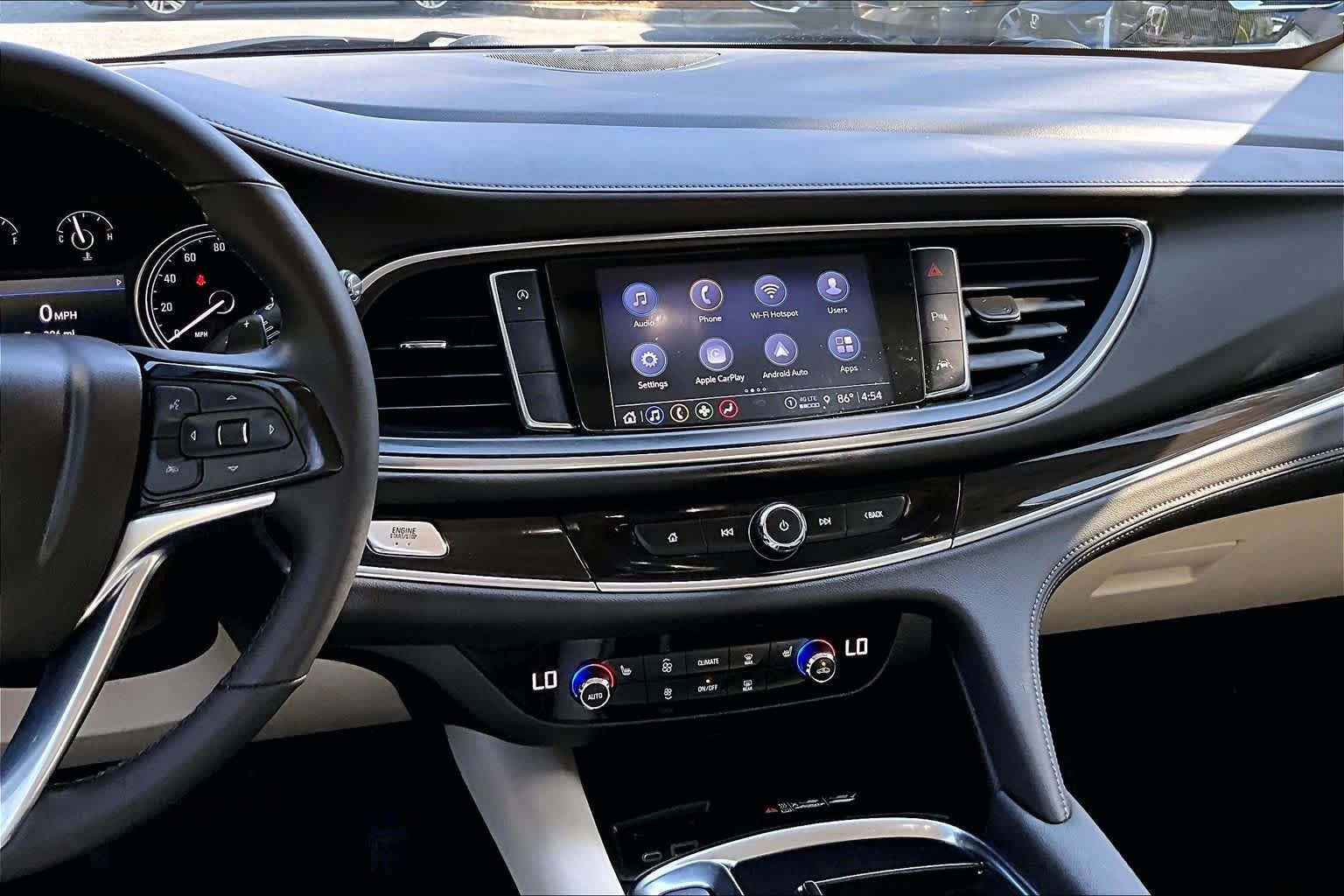 Used 2023 Buick Enclave Essence FWD image 7
