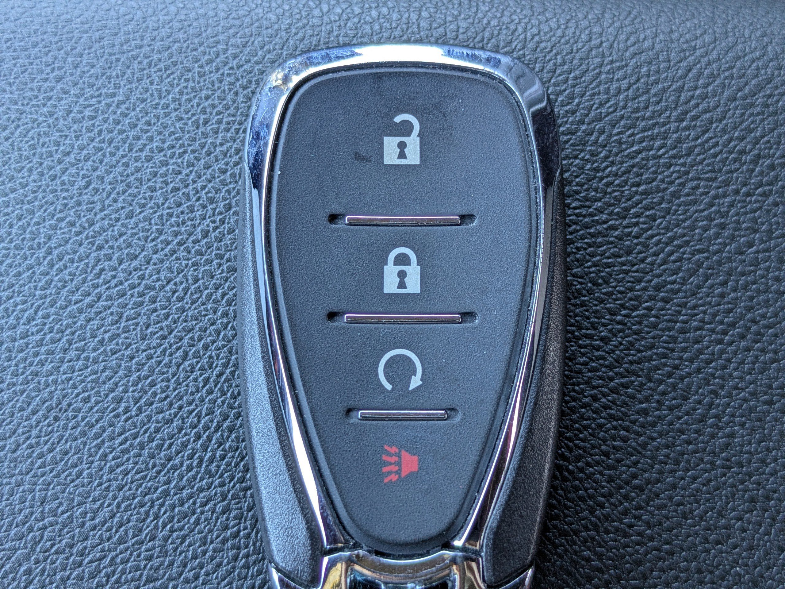 Used 2021 Chevrolet TrailBlazer RS w/ Convenience Package image 36