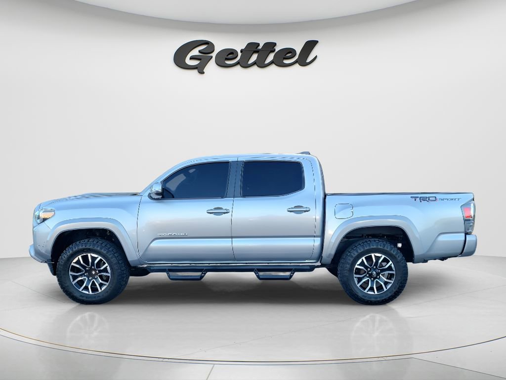 Used 2021 Toyota Tacoma TRD Sport image 8