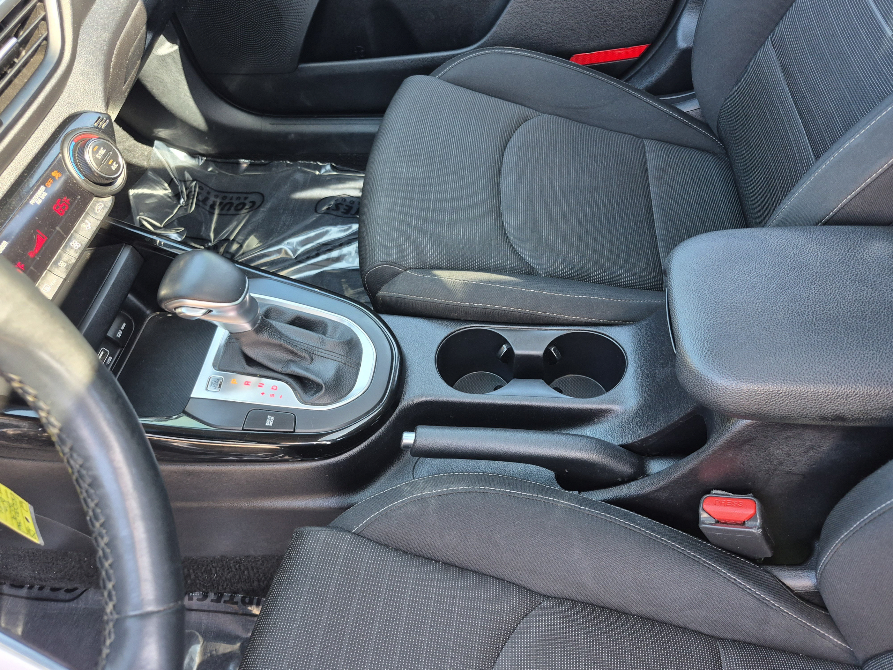 Used 2019 Kia Forte S w/ S Premium Package FWD image 22